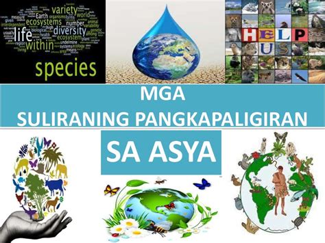slogan tungkol sa suliraning pangkapaligiran|Slogan para sa solusyon sa suliraning pangkapaligiran sa asya.